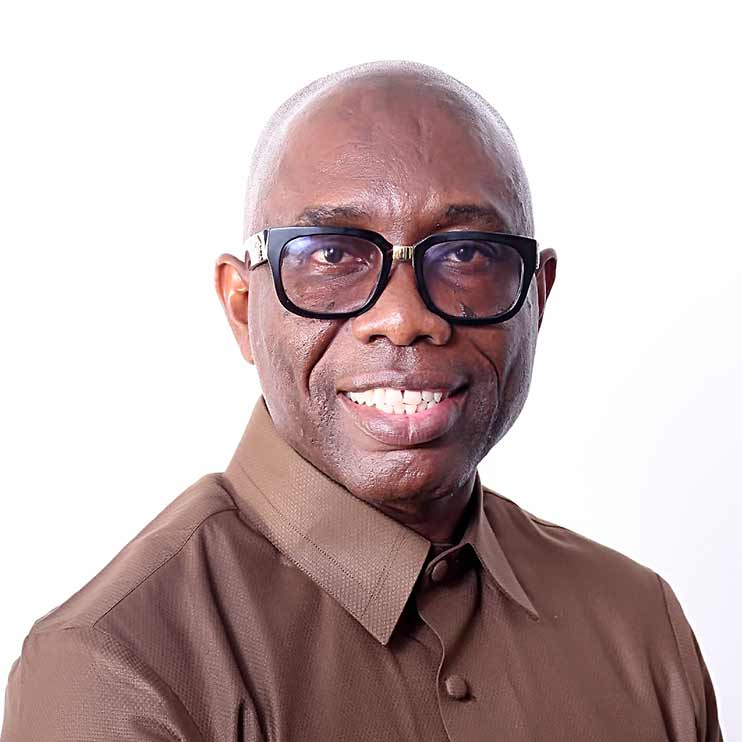 Franklin Gbena